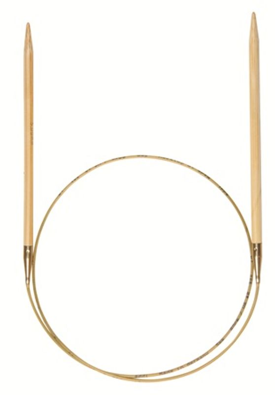 Bambus Rundpinner
