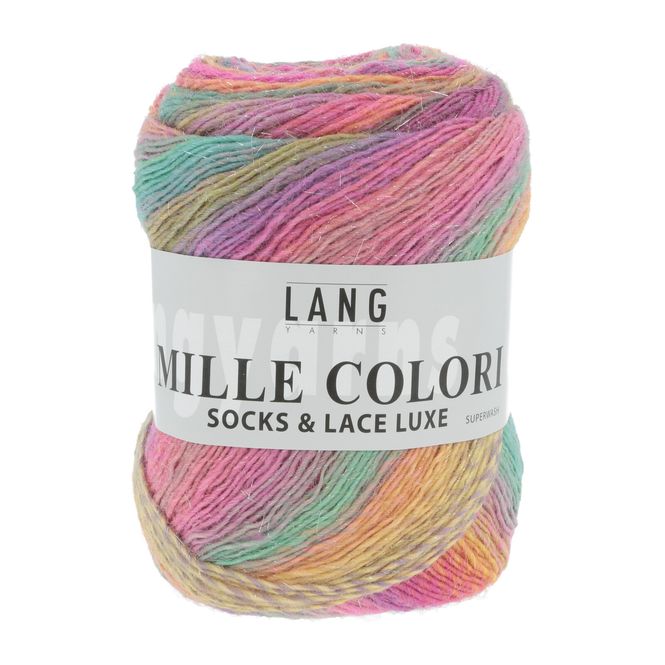 Hovedbilde MILLE COLORI