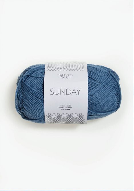 Hovedbilde SUNDAY