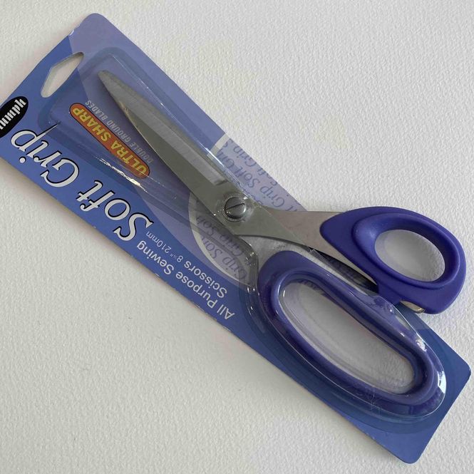 Hovedbilde Saks_Triumph Soft Grip 210mm