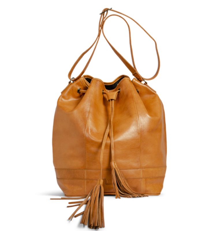 MARINA bucket bag