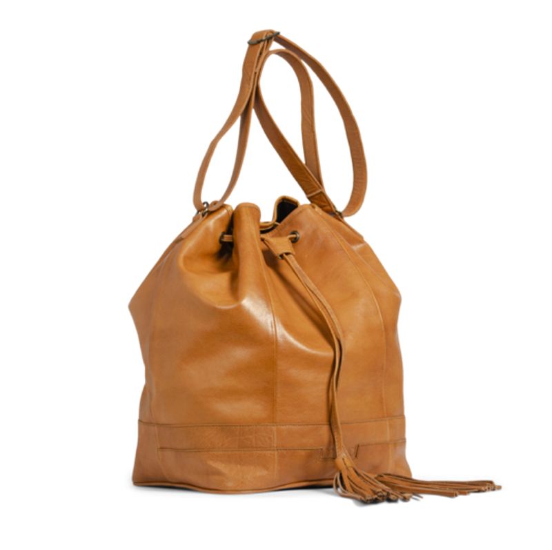 MARINA bucket bag