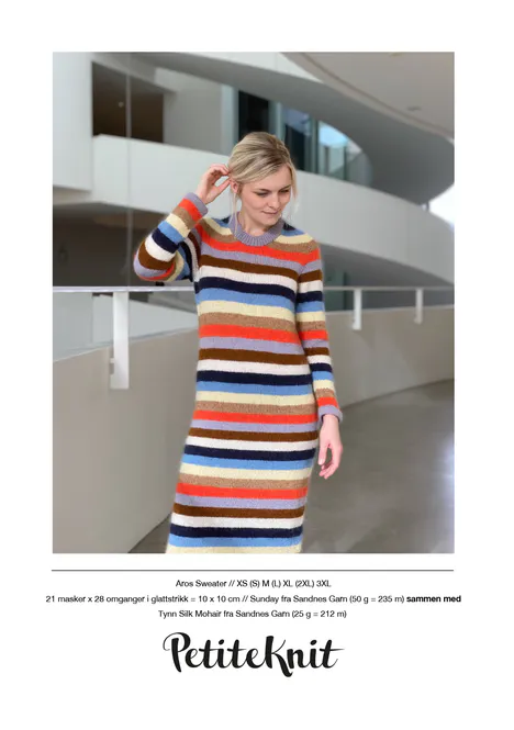 Hovedbilde Aros Sweater