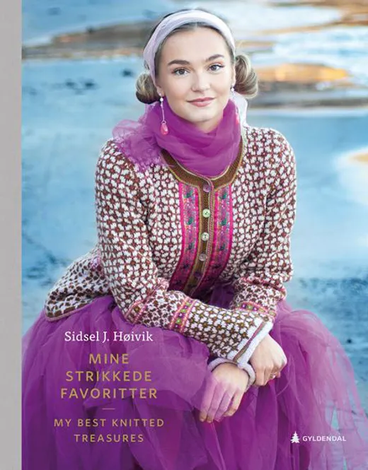 Hovedbilde MINE STRIKKEDE FAVORITTER