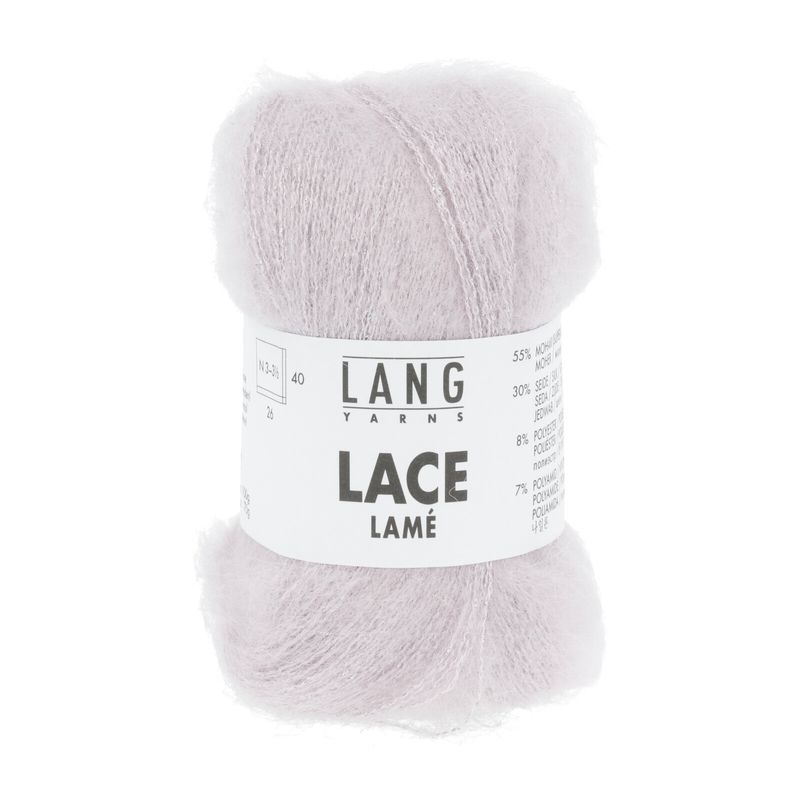 LACE LAMÈ