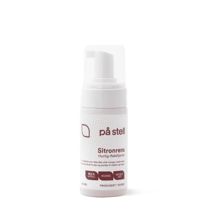 Hovedbilde Sitronrens