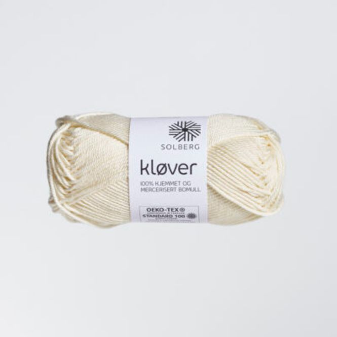 Hovedbilde KLØVER