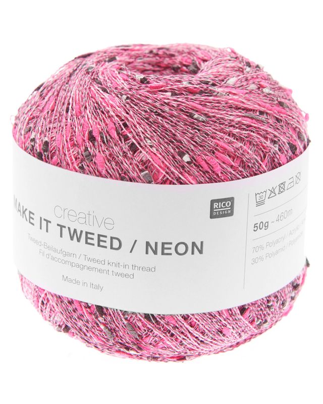 Make it Tweed NEON