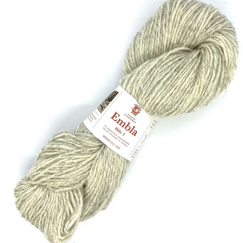 EMBLA Ullgarn