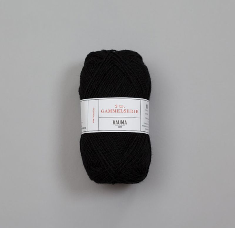 2 TRÅDS GAMMALSERIE