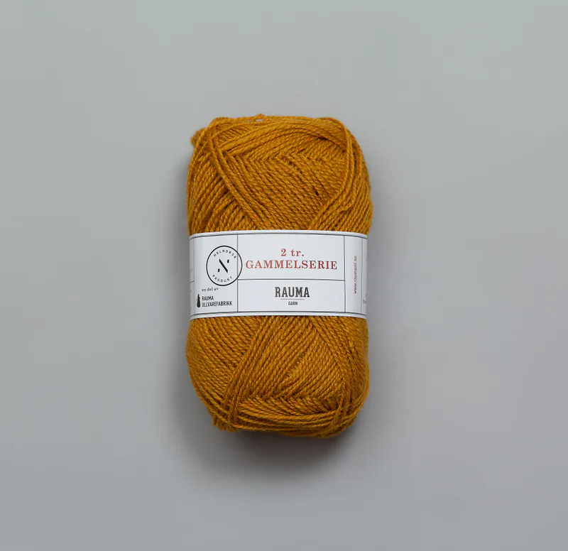 2 TRÅDS GAMMALSERIE