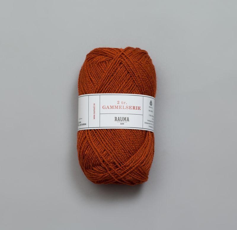 2 TRÅDS GAMMALSERIE