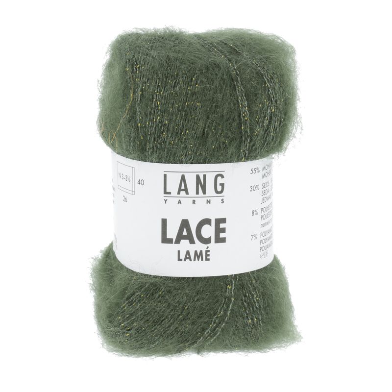 LACE LAMÈ