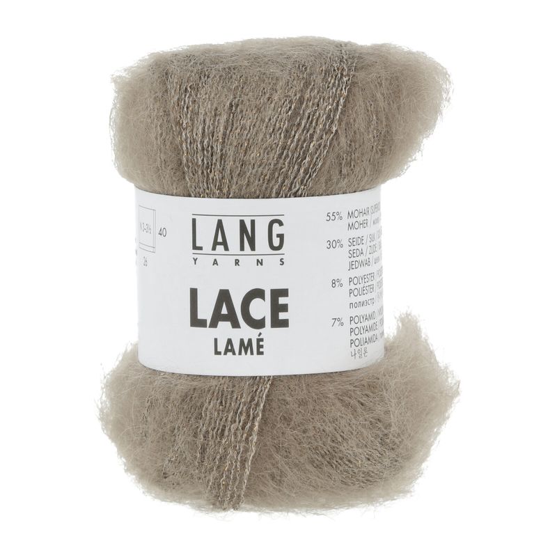 LACE LAMÈ