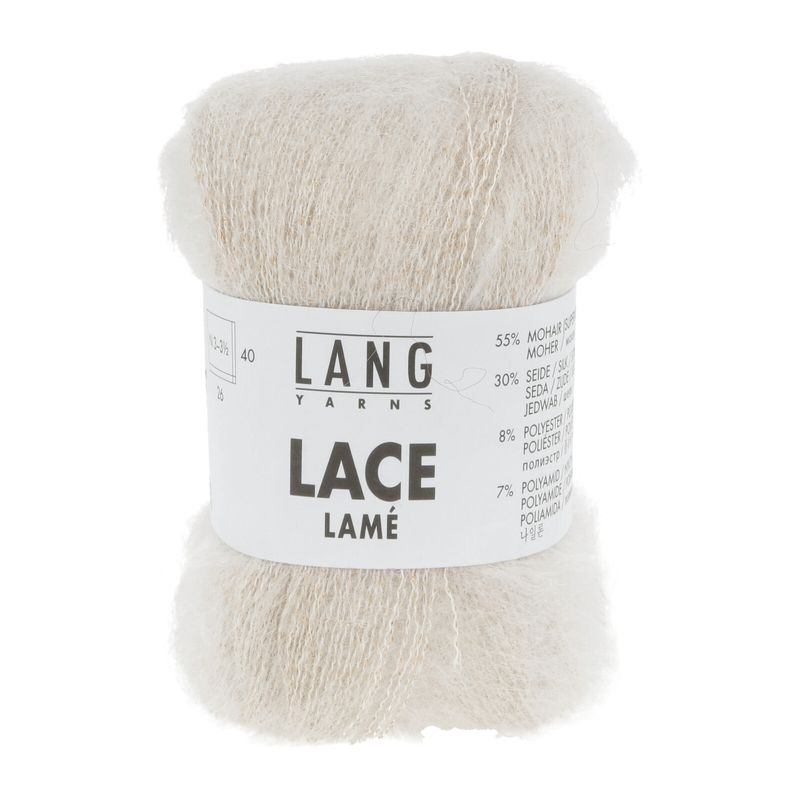 LACE LAMÈ