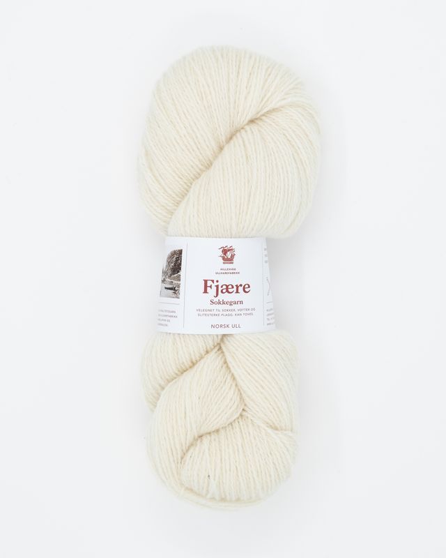 FJÆRE SOKKEGARN