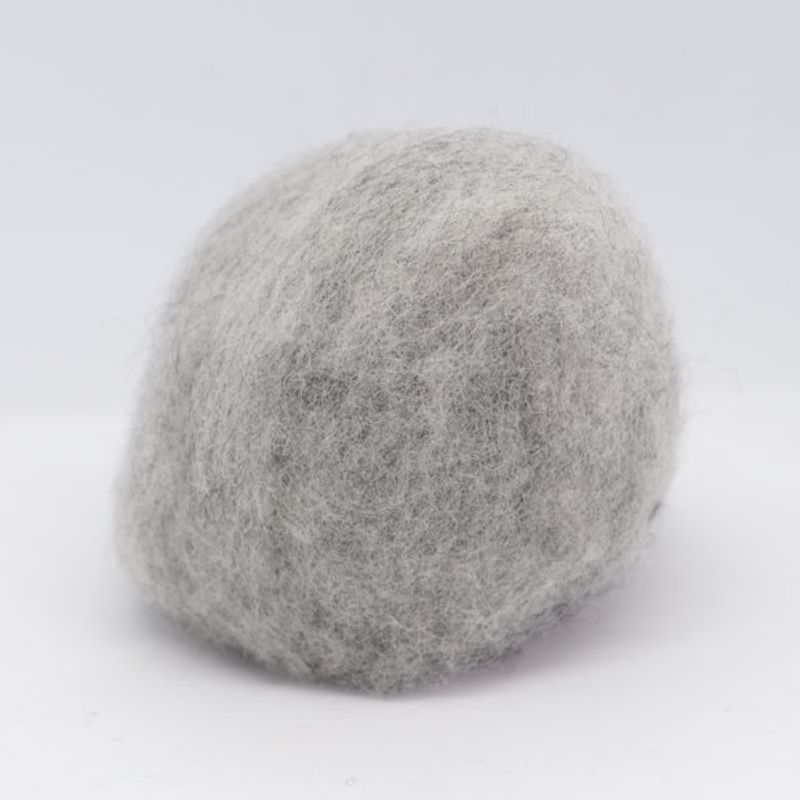 Kardet ull 50g
