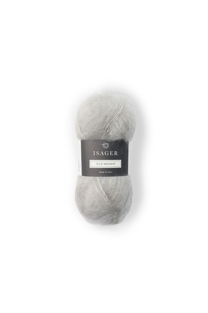 ISAGER Silk Mohair