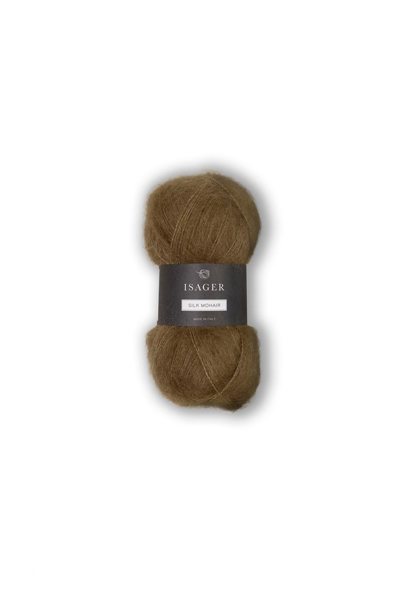 ISAGER Silk Mohair
