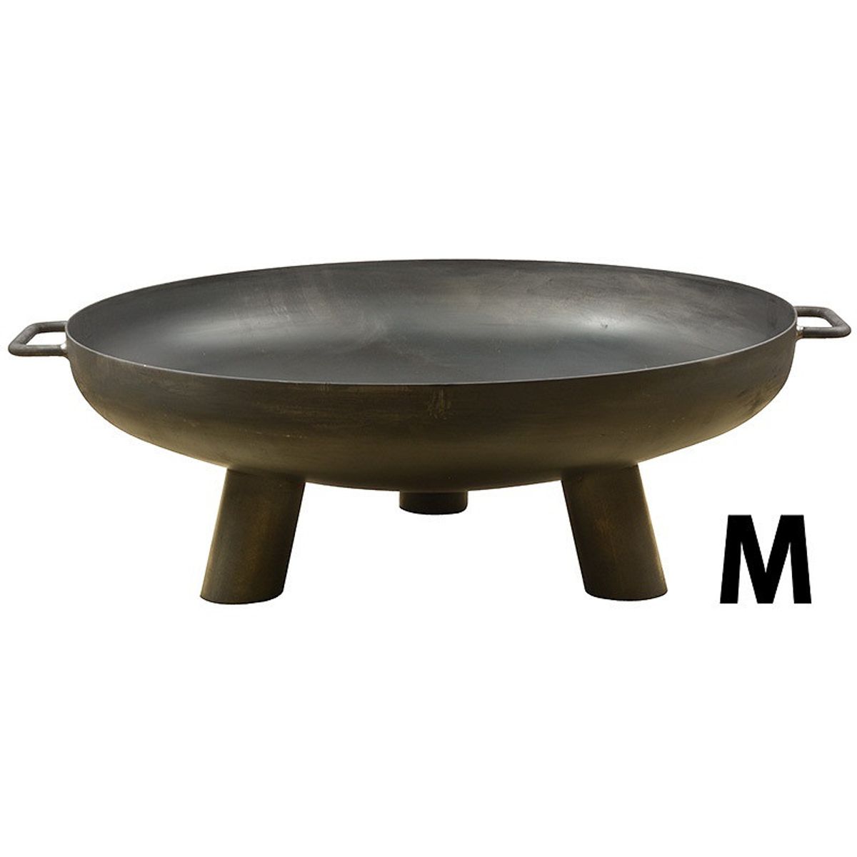 Bålpanne 70cm